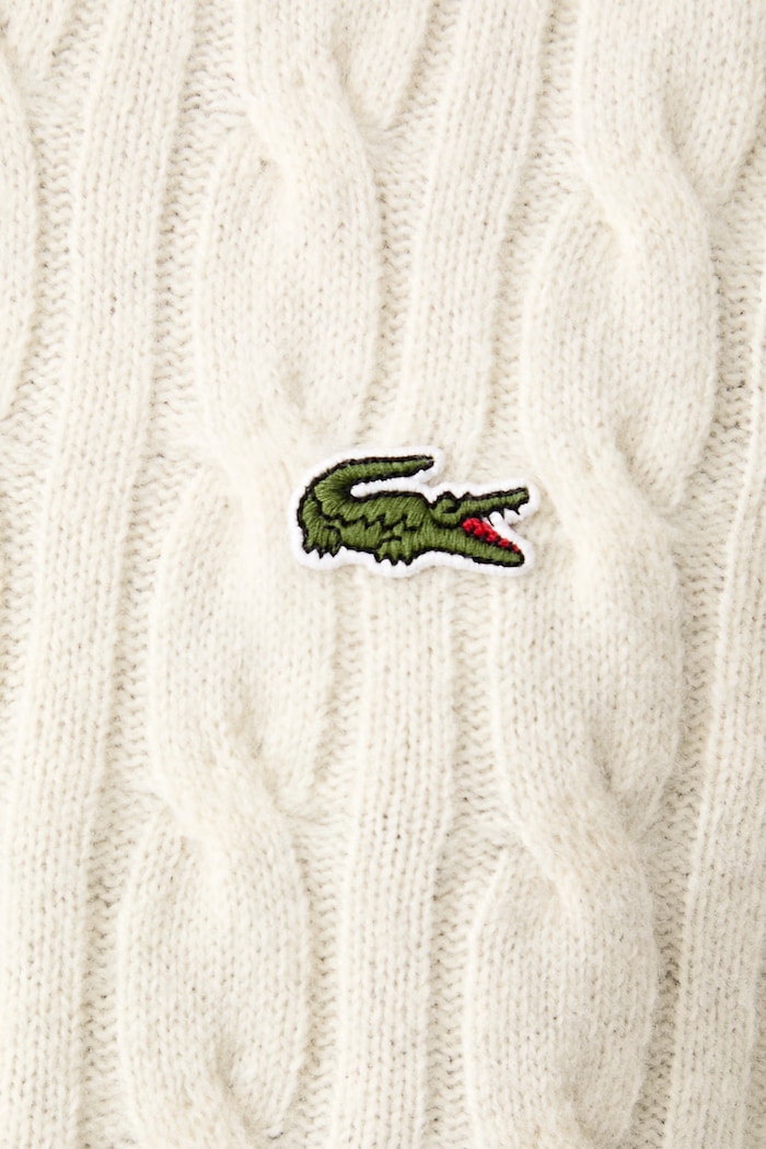 Lacoste Sweter wełniany męski AH2924.XFJ