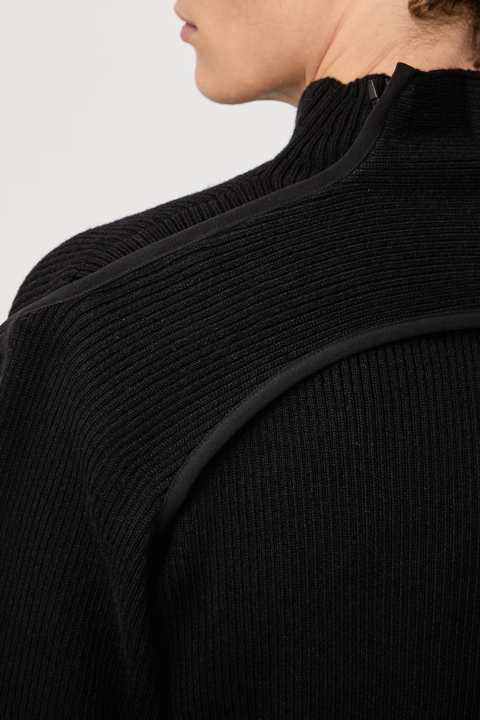 Puma PUMA x _J.L-A.L_ CLRT sweter męski z dodatkiem wełny 637594