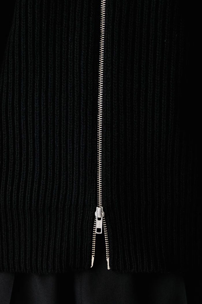 MM6 Maison Margiela Kardigan męski z wełną SH0AM0095.M13286