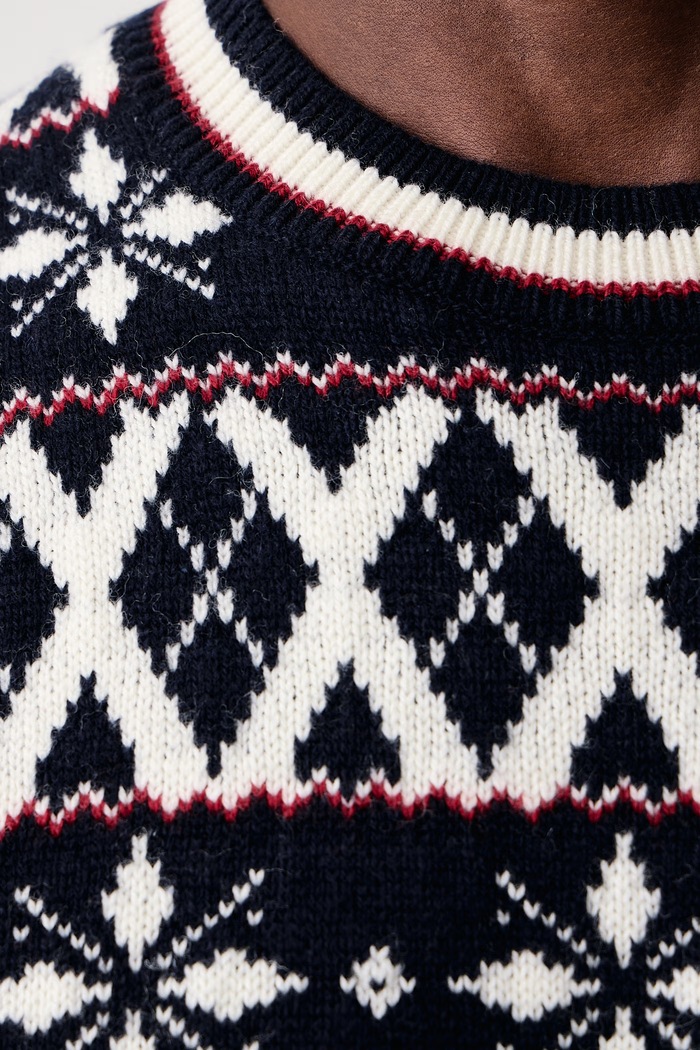 Pulover za muškarce s vunom Tommy Hilfiger mornarsko plava MW0MW44813