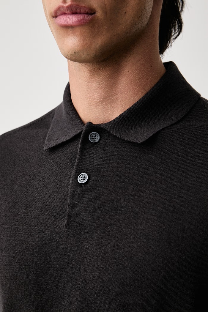 Armani Exchange свитер для мужчин с добавлением шерсти XM003569.AF28778 чёрный