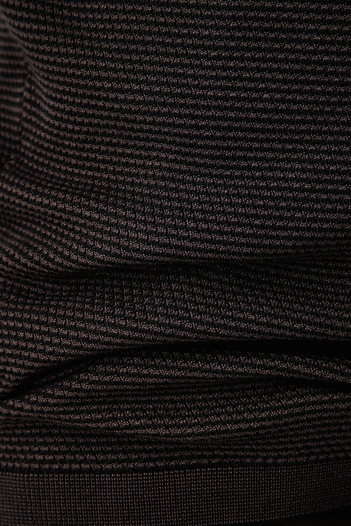 Sweter męski z wiskozą Armani Exchange brązowy XM003012.AF26379