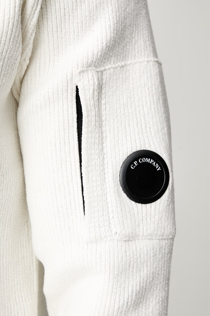 C.P. Company sweter bawełniany męski 21CMKN196A005558G