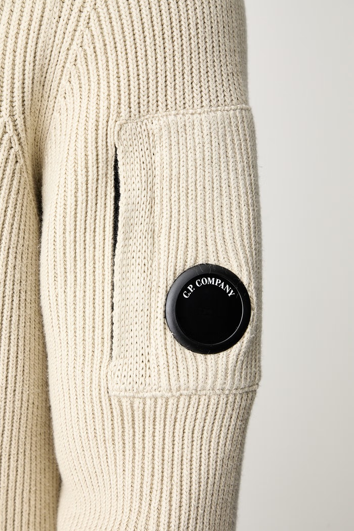 C.P. Company sweter męski 21CMKN101A006608A