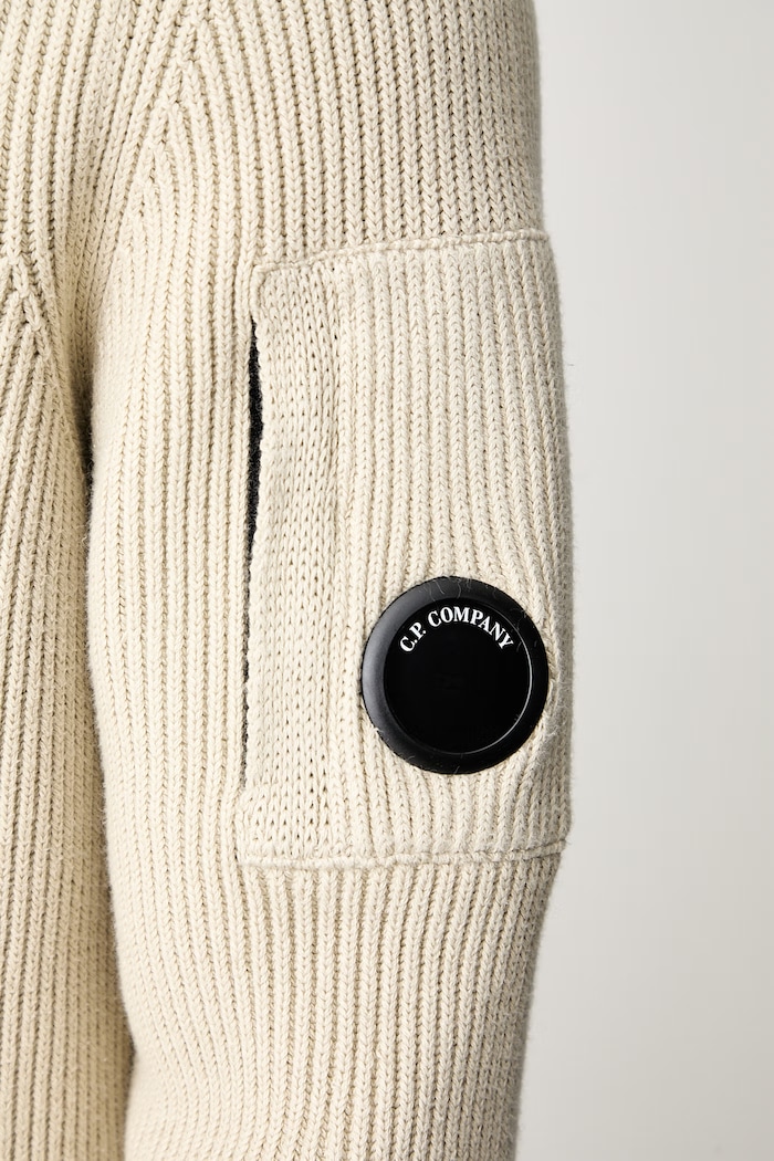 C.P. Company sweter męski 21CMKN101A006608A