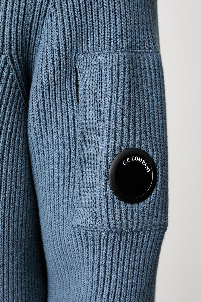 C.P. Company sweter męski 21CMKN101A006608A