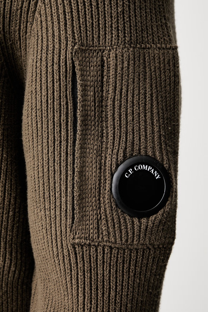 C.P. Company sweter męski 21CMKN101A006608A