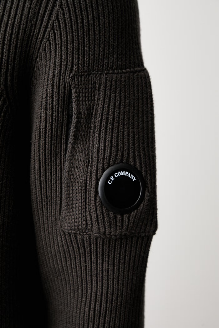 C.P. Company sweter męski 21CMKN101A006608A