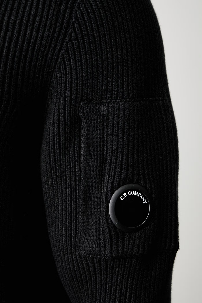 C.P. Company sweter męski 21CMKN101A006608A