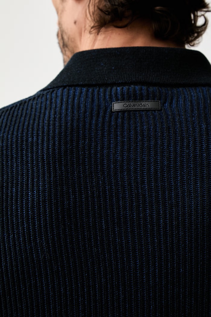 Calvin Klein sweter męski bawełniany LV04LH306G