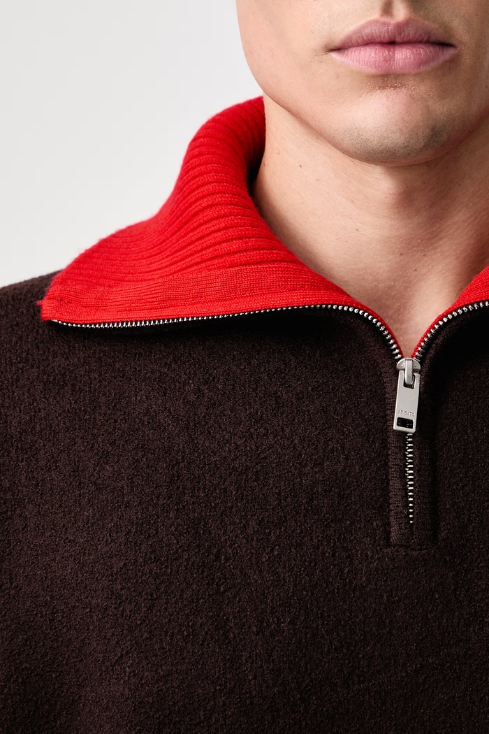 Axel Arigato Sweter wełniany męski A4140002