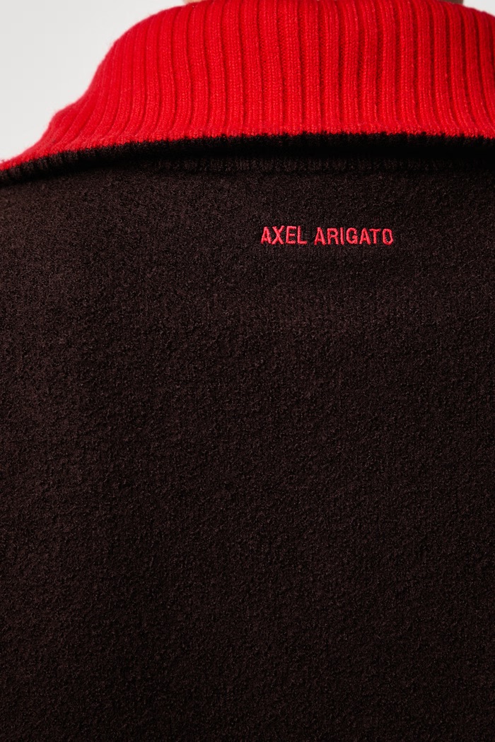 Axel Arigato Sweter wełniany męski A4140002