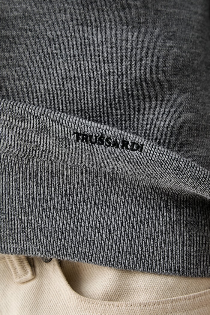 Trussardi pulóver férfi gyapjú M0788000131N
