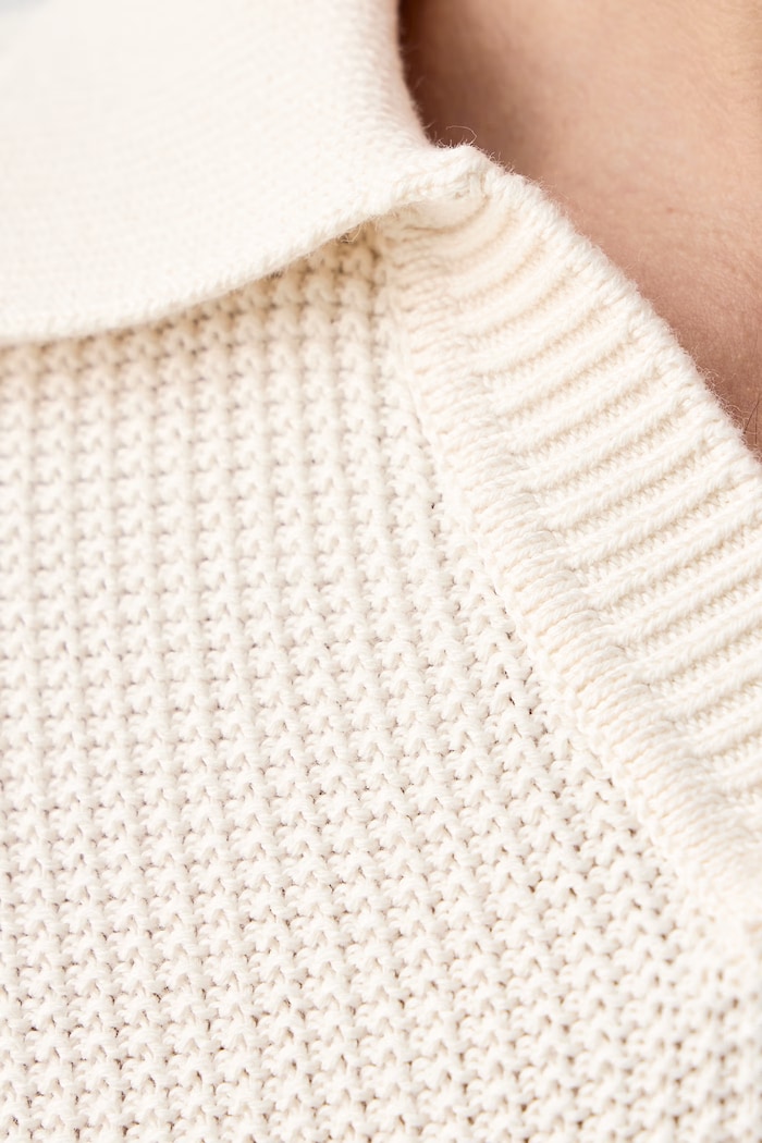 Sweter męski bawełniany Joop! beżowy 30104708