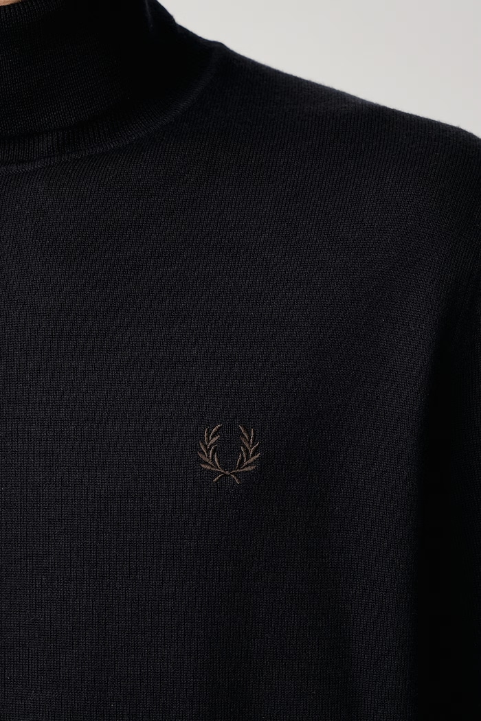 Fred Perry Golf męski z wełną K9552.421