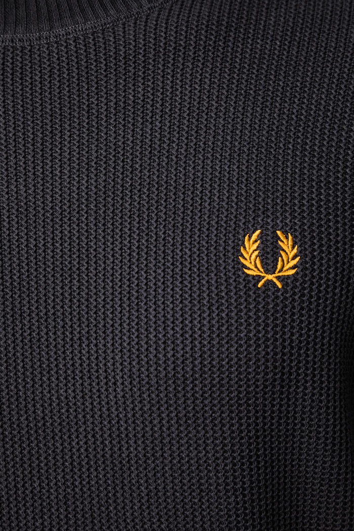 Fred Perry Sweter męski bawełniany K2318.297