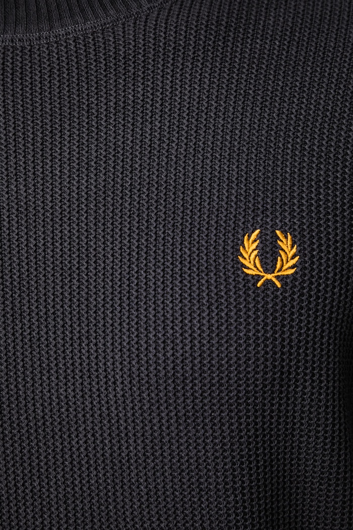 Fred Perry Sweter męski bawełniany K2318.297