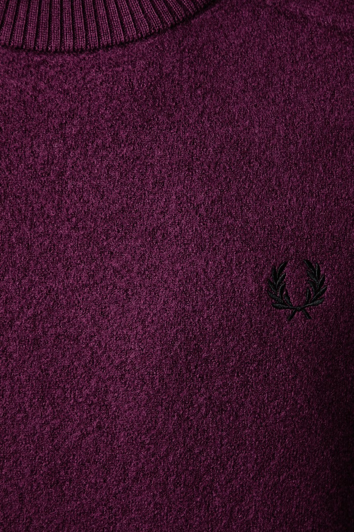 Fred Perry Sweter męski wełniany K3303.37C