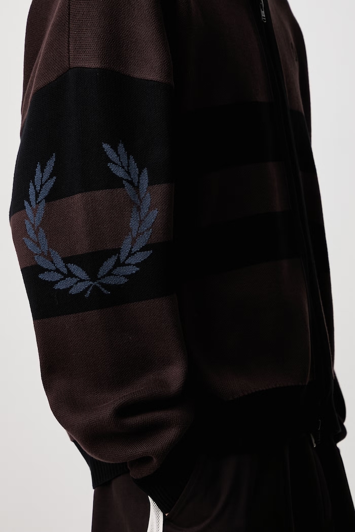 Fred Perry Kardigan bawełniany męski K3315.33C