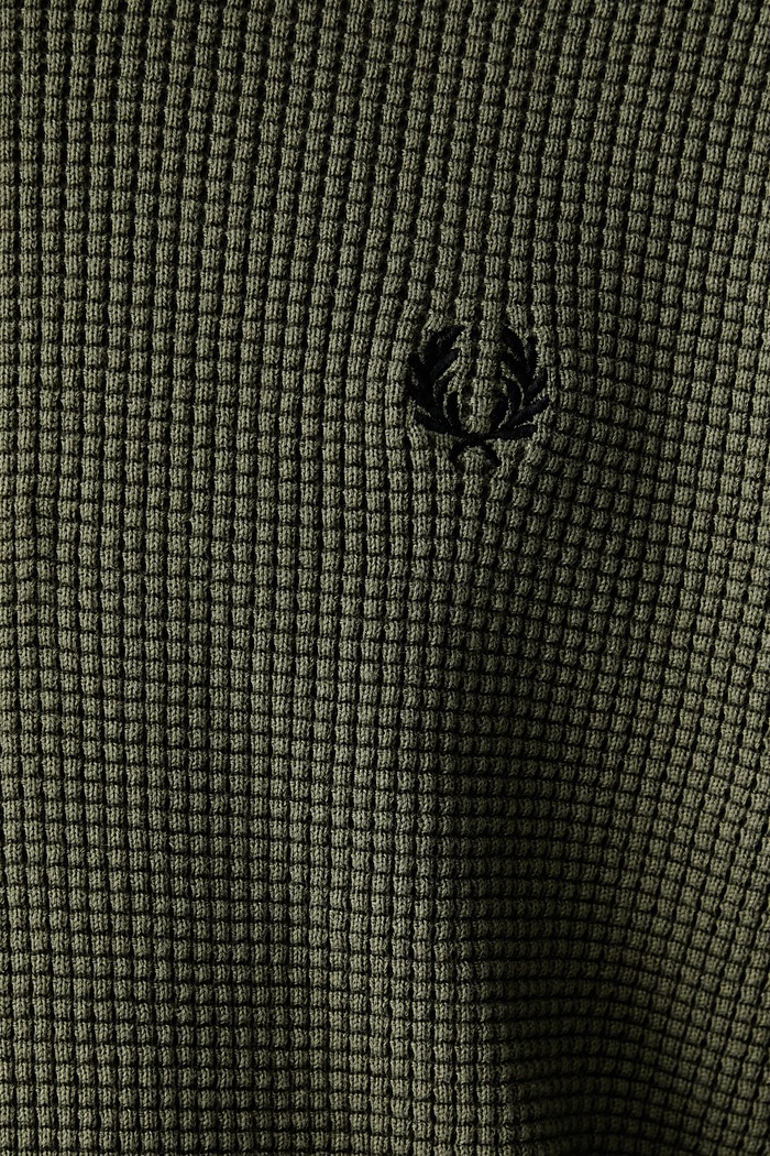 Fred Perry sweter męski z bawełną K8557.X21