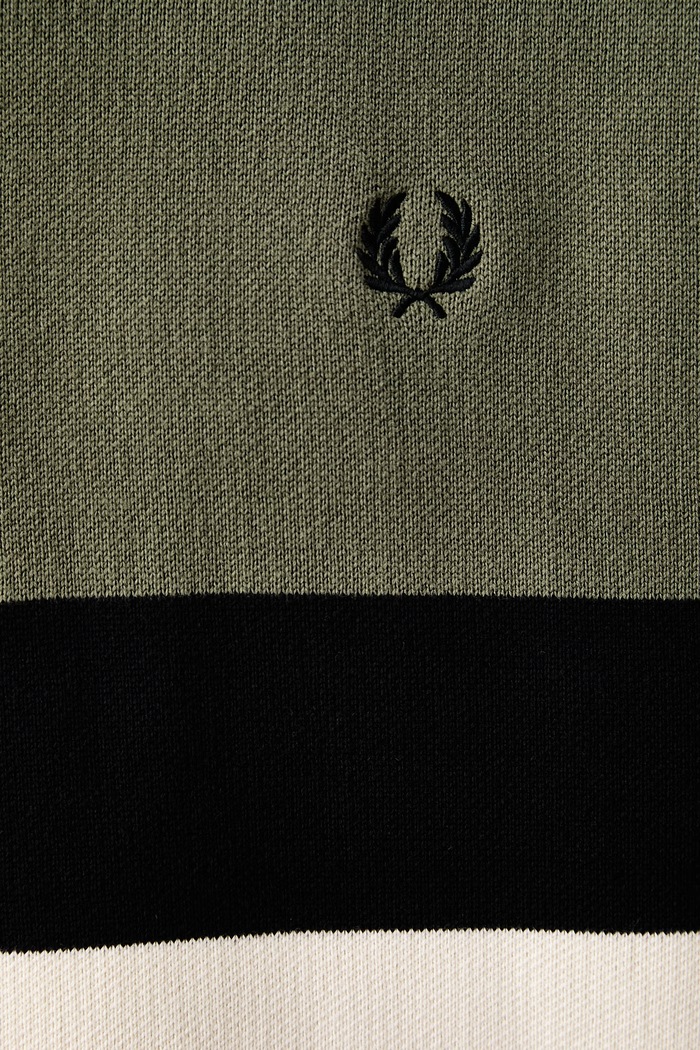 Fred Perry Sweter męski bawełniany K3316.X21