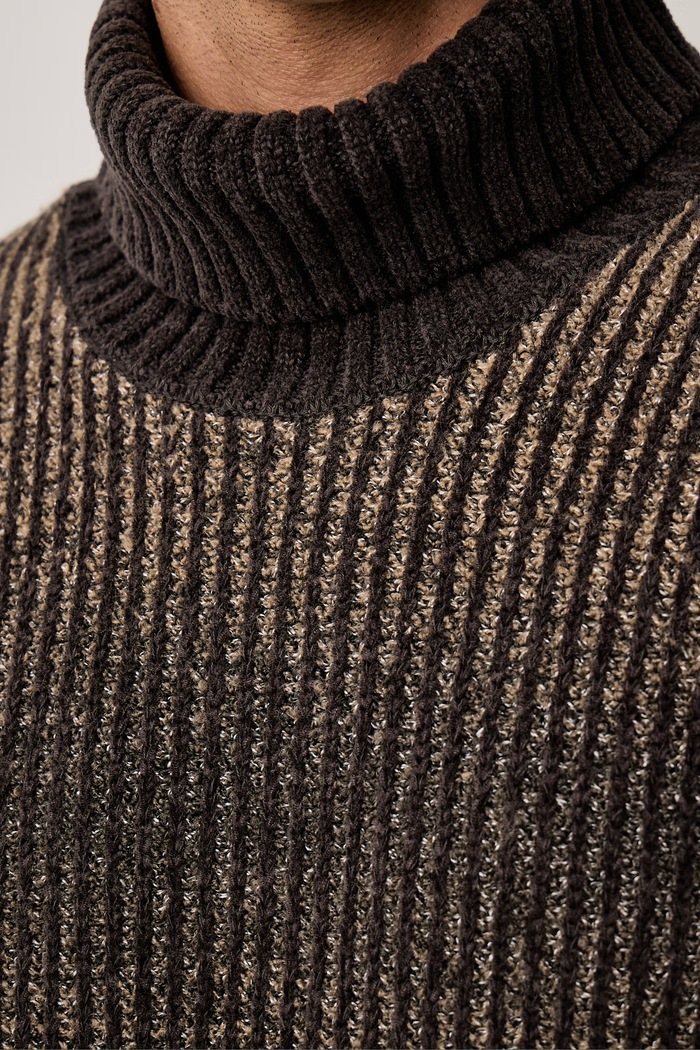 Marc O'Polo Sweter męski z dodatkiem wełny 5000012953
