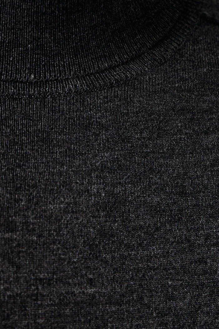 Sweter męski wełniany Marc O'Polo szary 5000009036