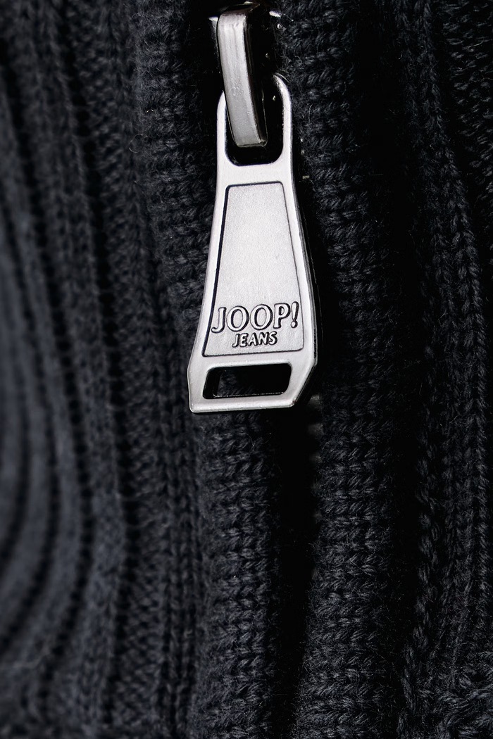 Sweter męski bawełniany Joop! granatowy 30104689