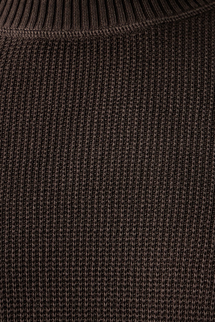 Sweter męski bawełniany Joop! brązowy 30104679