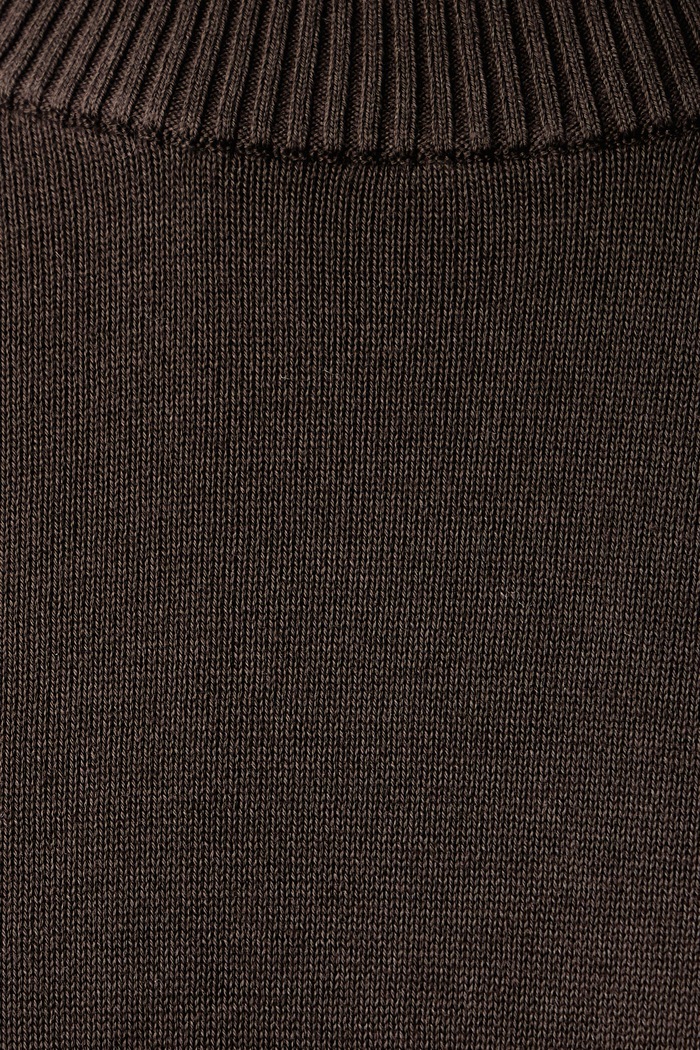 Sweter męski bawełniany Joop! brązowy 30047482