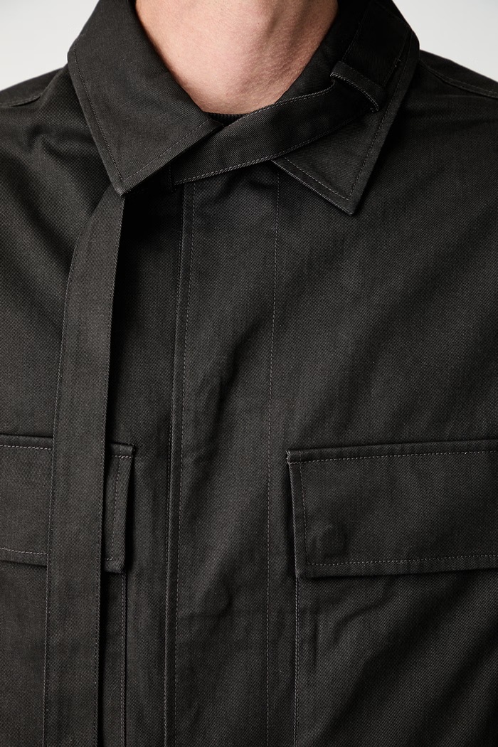 HELIOT EMIL shirt cotton Men's AW26PRE.M.07.092