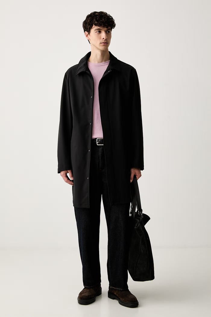 Karl Lagerfeld пуловер мъжки с памук 563300.655000 розов AW26