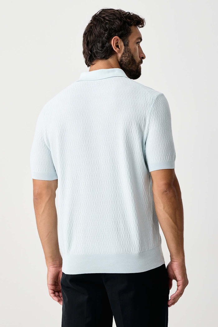 Odjeća BOSS Polo majica za muškarce s lyocellom H-Lurazio 50565506 plava