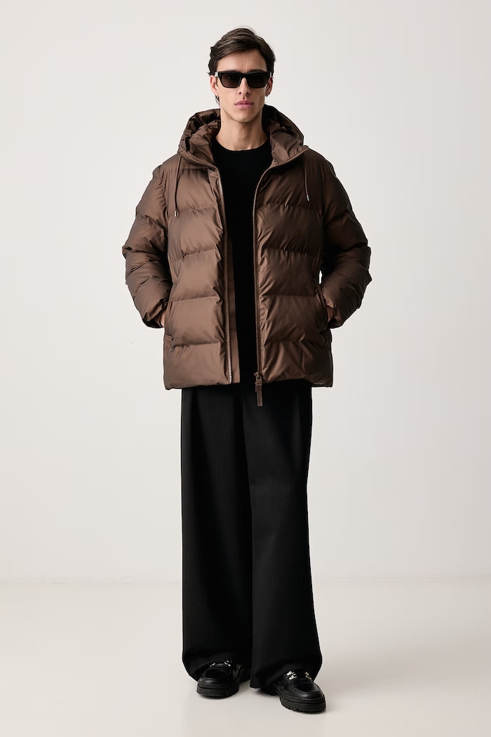 Officine Generale Sveter z meríno vlny NINA DLCXKNT305 čierna AW26