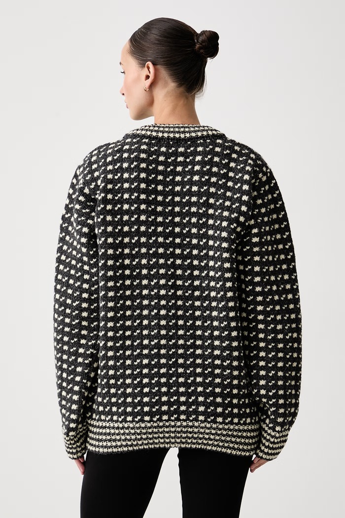 Odzież Devold Sweter wełniany Original Islender Wool PDTC.379.550.A szary
