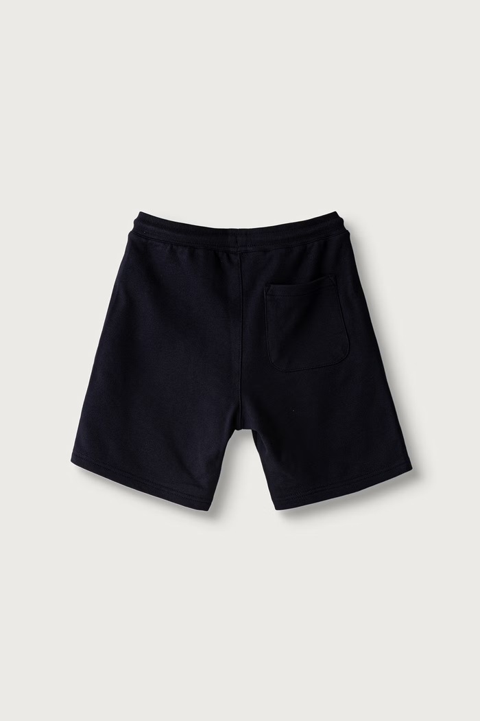 Gant Σορτς παιδικά βαμβακερά 813300046 σκούρο μπλε AW26