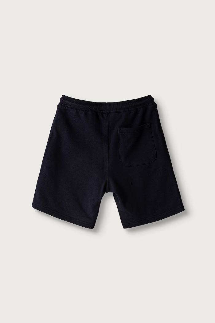 Gant Σορτς παιδικά βαμβακερά 813300046 σκούρο μπλε AW26