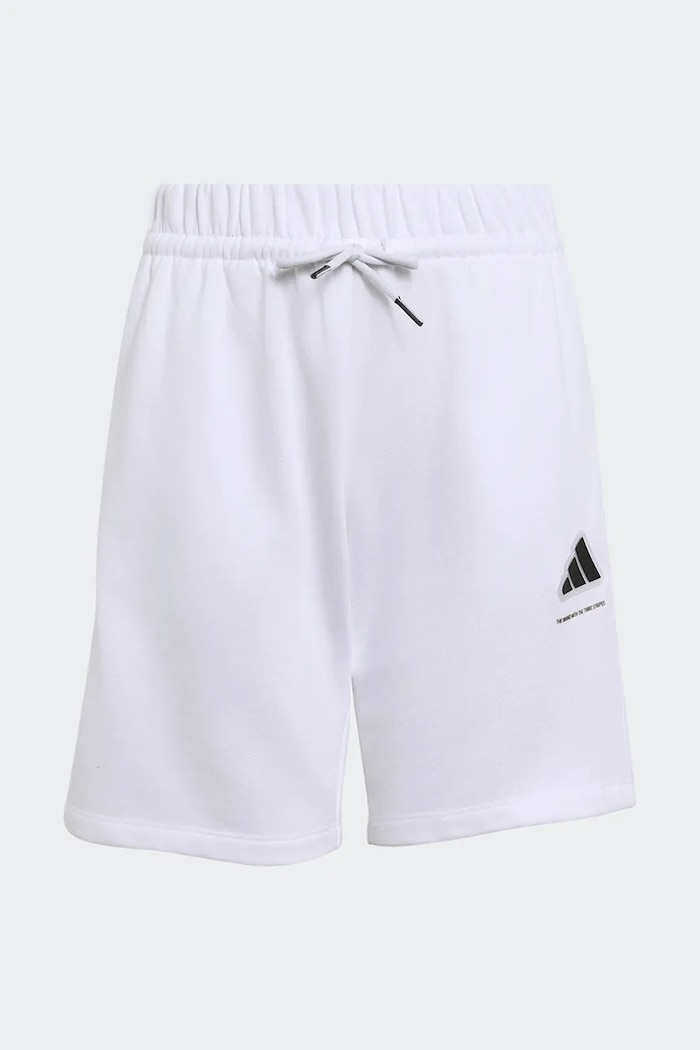 adidas Teplákové šortky detské ONE SMU RANGE (SMU) biela KX4153