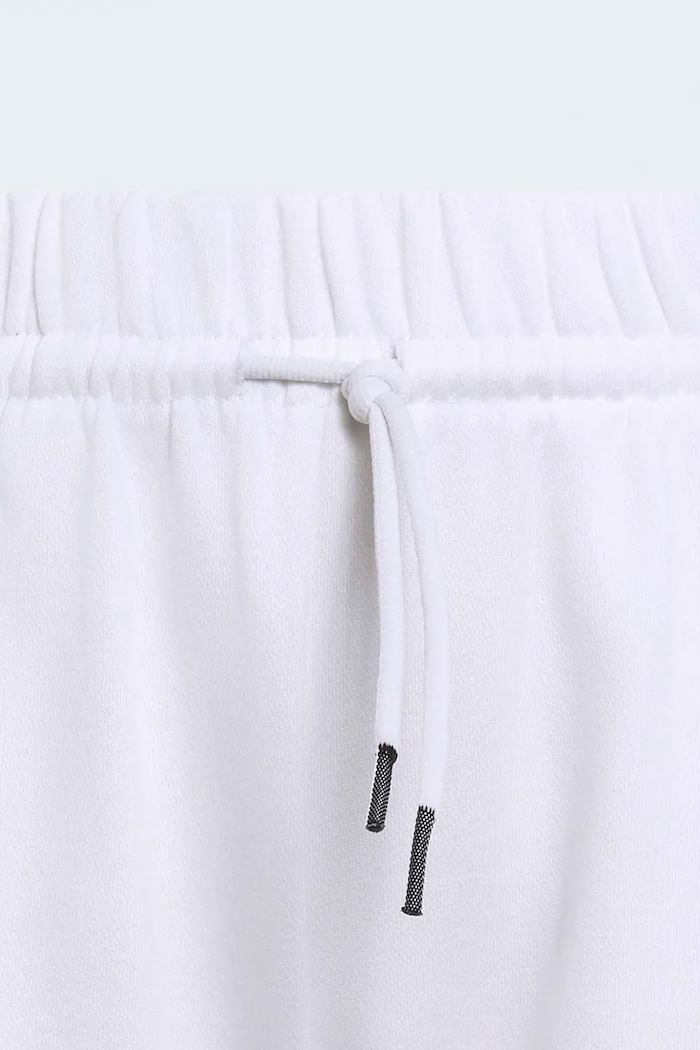 Chlapec adidas Teplákové šortky detské ONE SMU RANGE (SMU) KX4153 biela