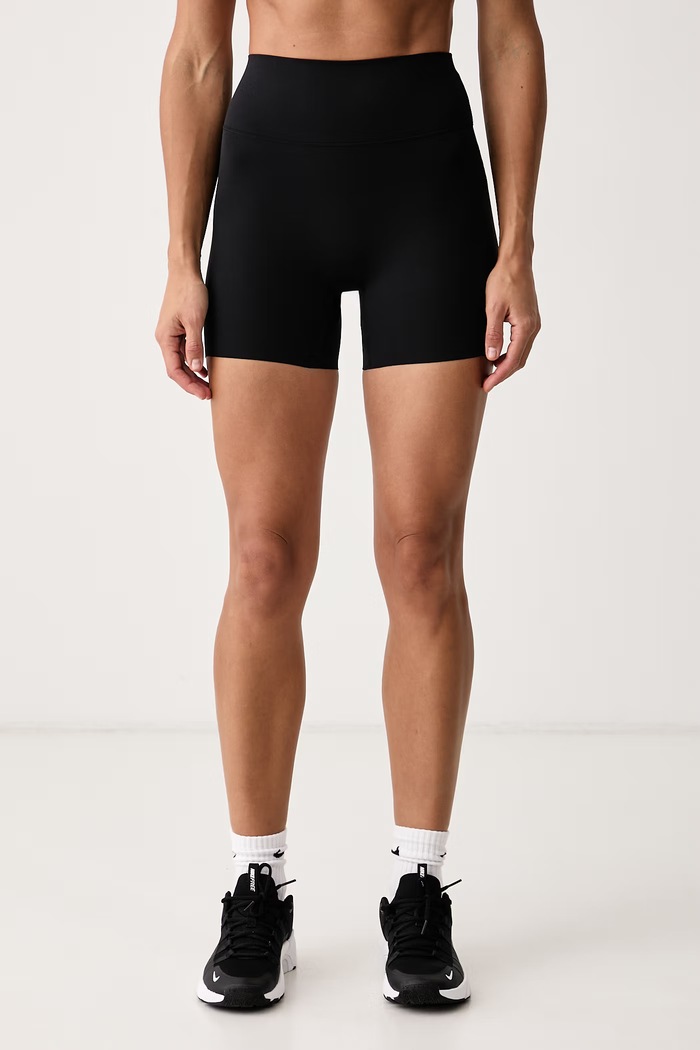 Nike Szorty sportowe damskie Zenvy czarny II5209.010