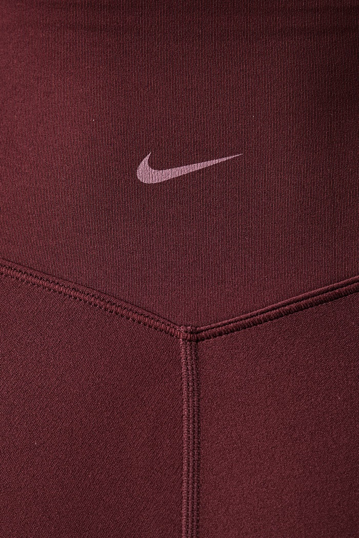 Szorty do jogi damskie Zenvy Nike II5209.658 brązowy