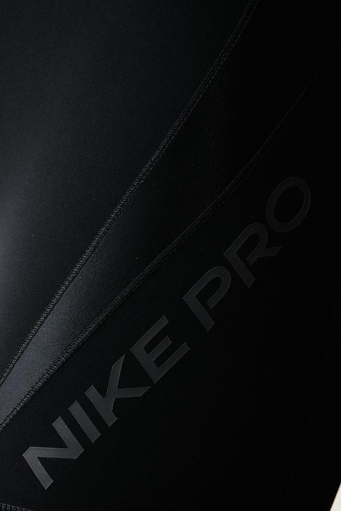 Szorty treningowe damskie Nike Pro Sculpt Dri-FIT Nike IM9961.010 czarny