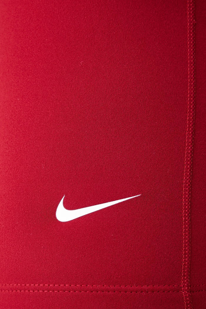 Kolarki damskie Nike One Nike IO0809.608 czerwony