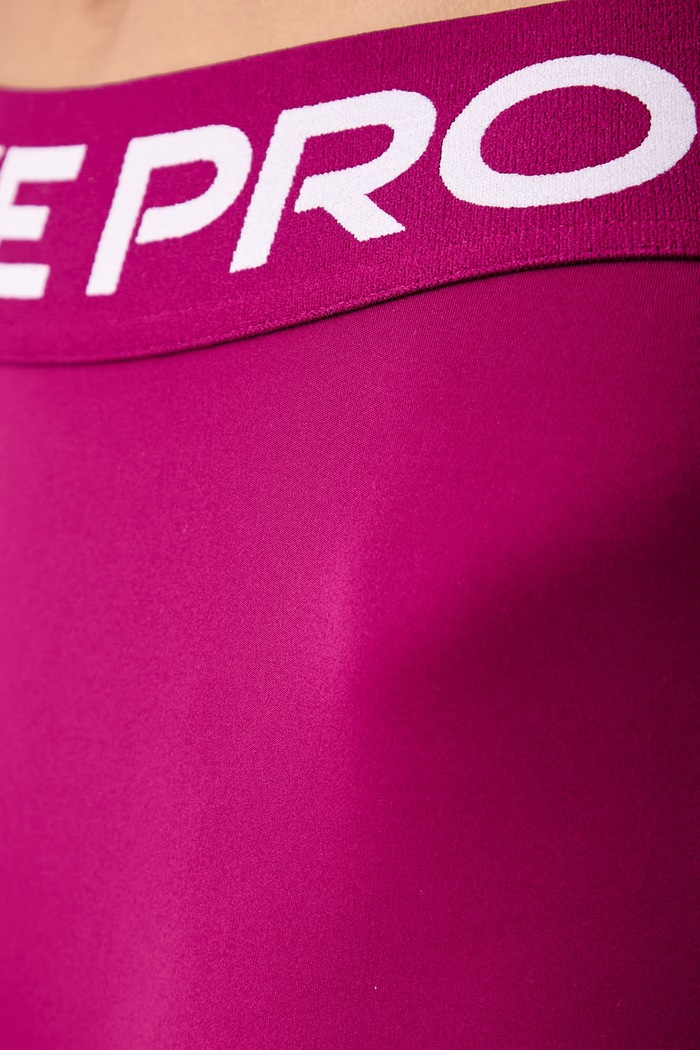 Szorty sportowe damskie Nike Pro Nike IQ1037.630 różowy