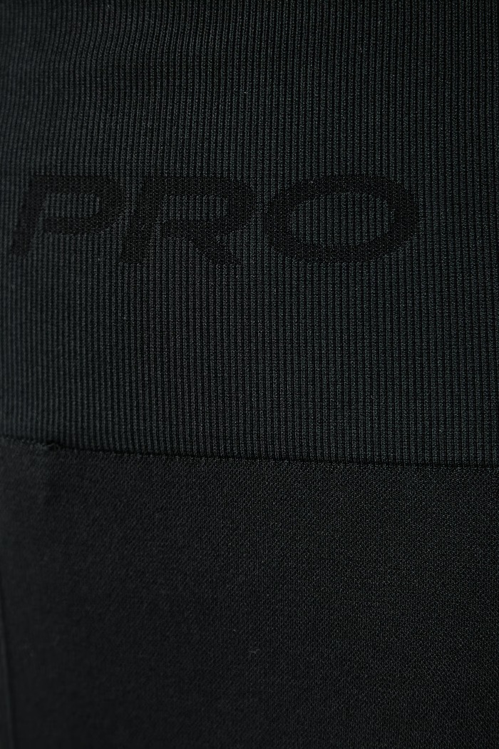 Kolarki damskie Nike Pro Seamless Dri-FIT Nike IF1210.010 czarny