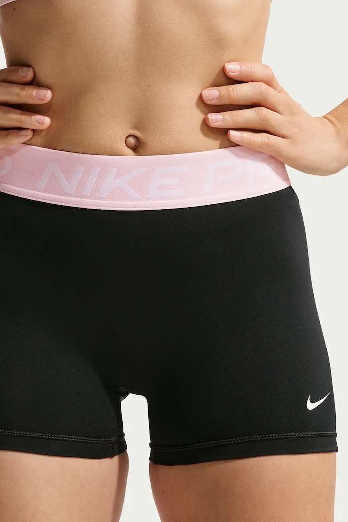 Σορτς αθλητικά Γυναικεία Pro Nike IQ1037.013 μαύρο