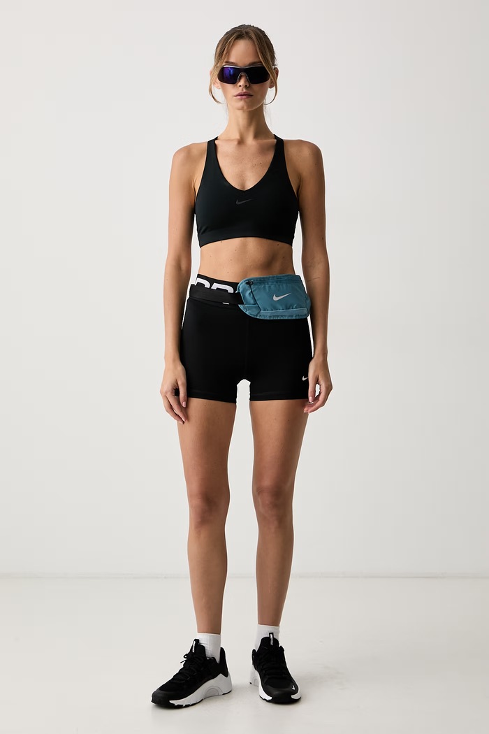 Nike kolarki damskie Pro Sculpt FV7033.010 czarny AW26