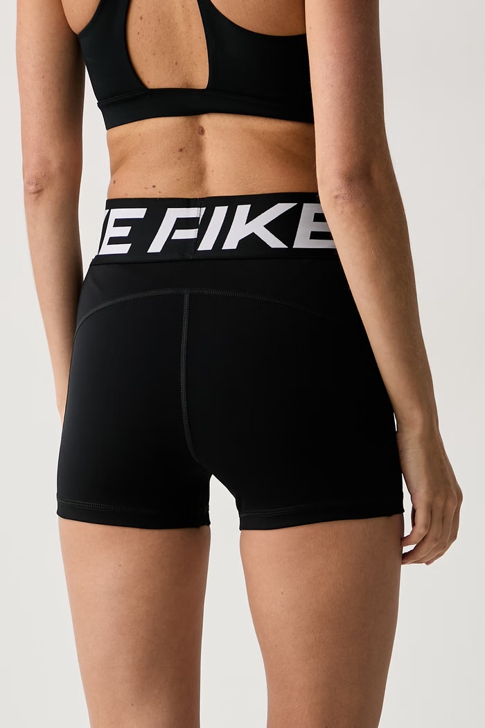 Odzież Nike kolarki damskie Pro Sculpt FV7033.010 czarny