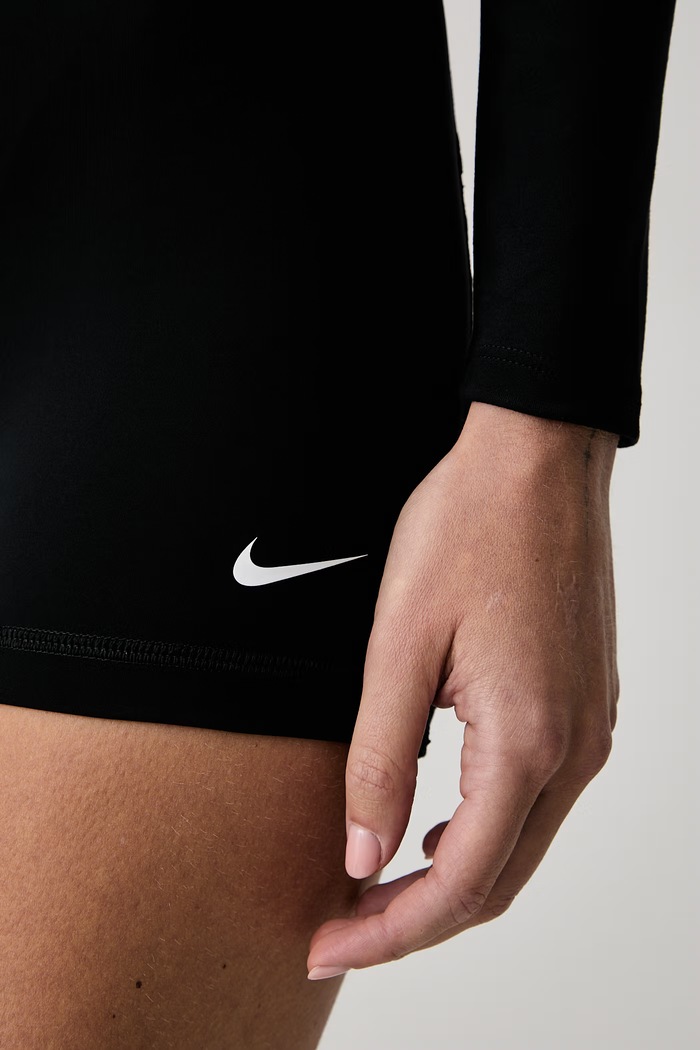 Nike kolarki damskie Pro czarny IQ1037.011