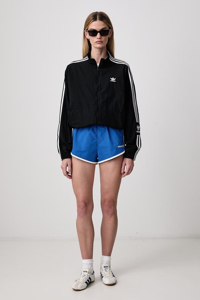 adidas Originals Adisignature Vista Sprinter shorts Women's LD3731 blue AW26